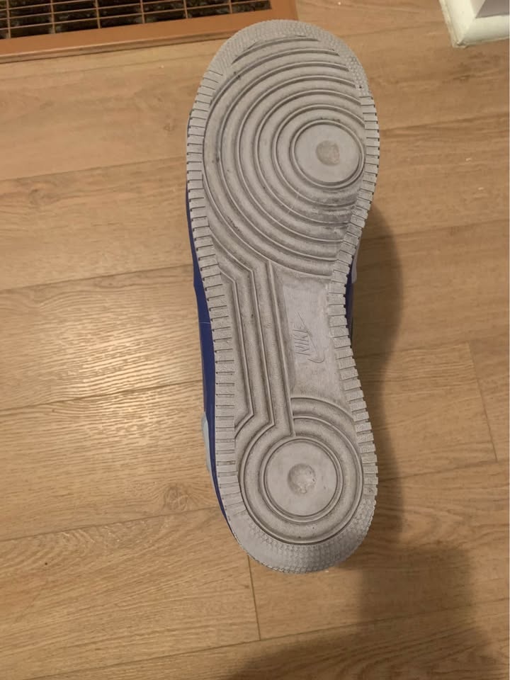 Nike size 16 - photo 4