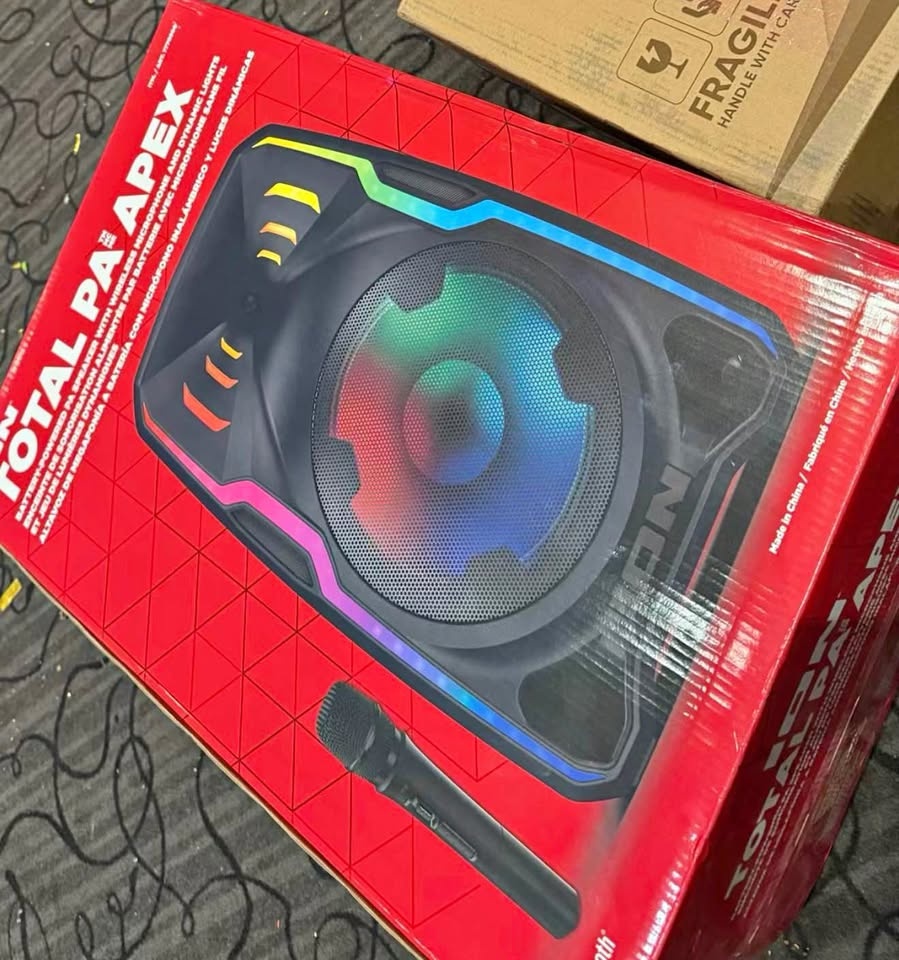 Brand new speaker! Paid $260 plus tax (sealed box)