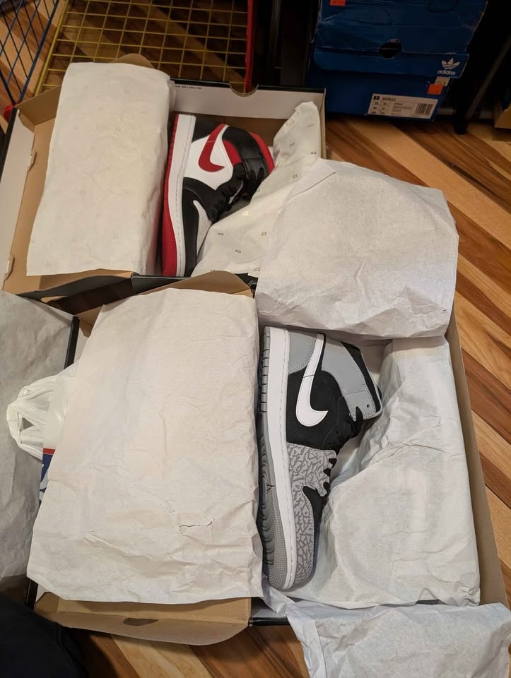 Jordans for SALE!!!. Give me an Offer... - photo 2