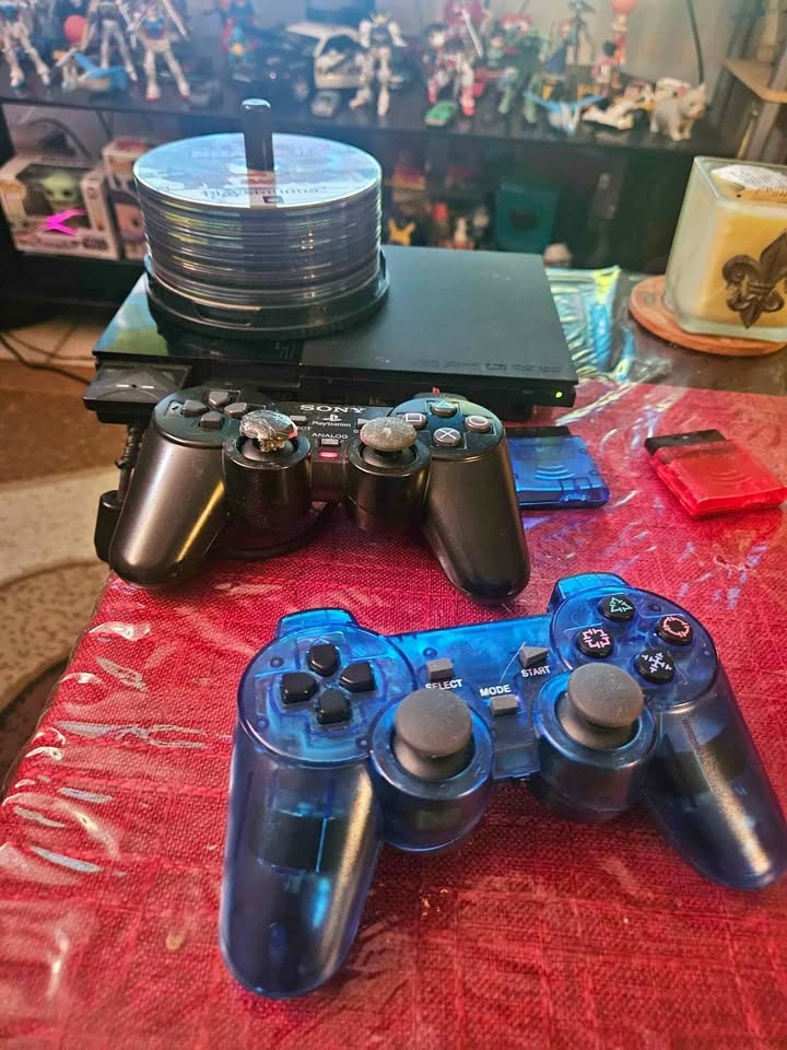PS2 Slim Vintage $180 or obo, or Trade what your Best Trade?! Th