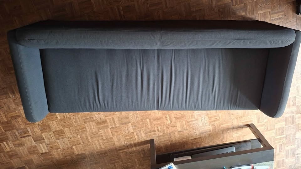 2 Seater Sofa - photo 2