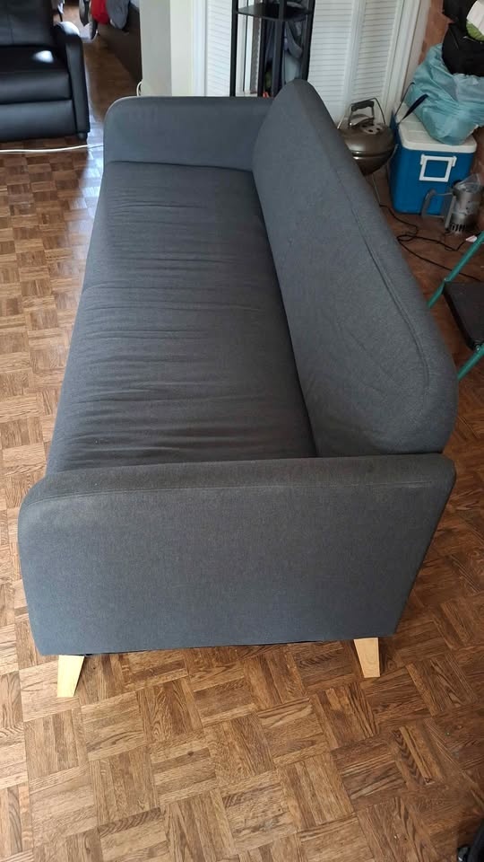 2 Seater Sofa - photo 3