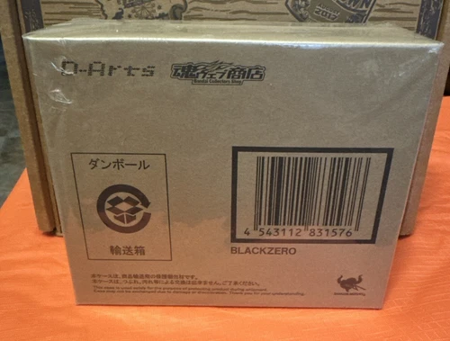 Megaman - Black Zero - Bandai D-Arts Action Figure - photo 2