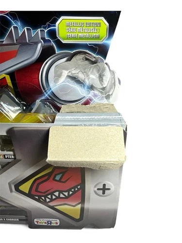 POWER RANGERS ULTIMATE DINO CHARGER COLLECTION - photo 4