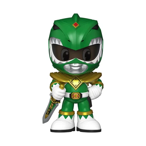 Power Rangers Green Ranger Funko Pop Jumbo Chan SEALED