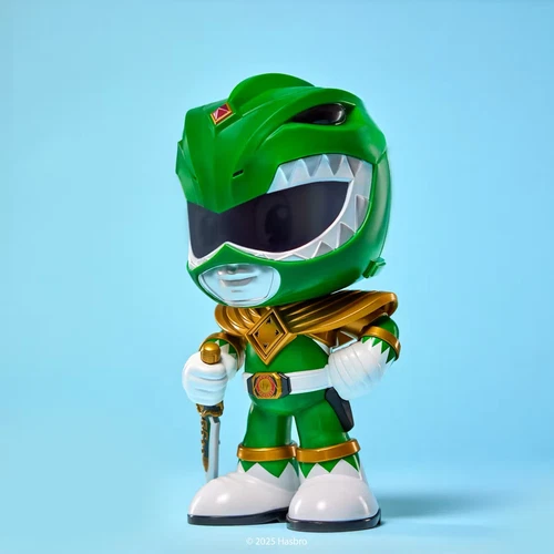 Power Rangers Green Ranger Funko Pop Jumbo Chan SEALED - photo 2