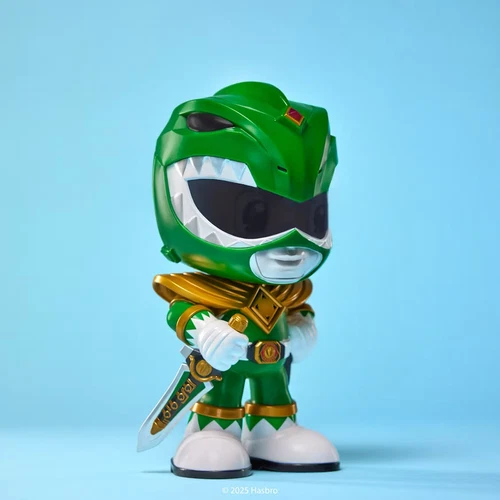 Power Rangers Green Ranger Funko Pop Jumbo Chan SEALED - photo 3
