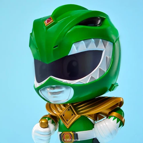 Power Rangers Green Ranger Funko Pop Jumbo Chan SEALED - photo 4