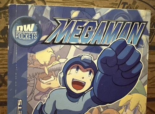 Mega Man: Volume 1 - Dreamwave, 2003 - Graphic Novel - photo 4