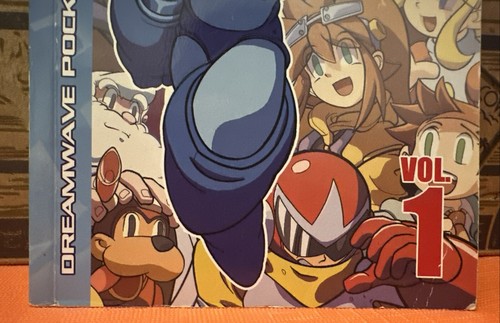 Mega Man: Volume 1 - Dreamwave, 2003 - Graphic Novel - photo 5