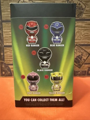 Funko Dorbz Pink Ranger #256 Vinyl Figure NEW - photo 2