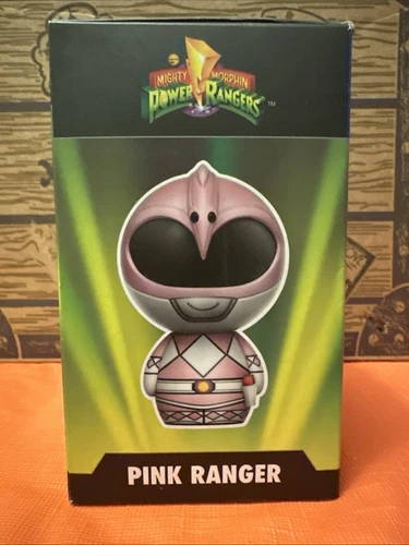 Funko Dorbz Pink Ranger #256 Vinyl Figure NEW - photo 4