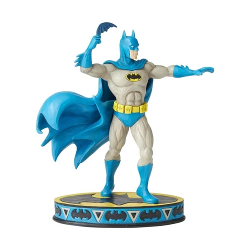 Batman Dark Knight Detective Figurine Jim Shore DC Comics