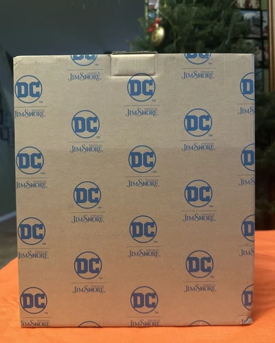 Batman Dark Knight Detective Figurine Jim Shore DC Comics - photo 2