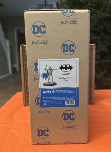 Batman Dark Knight Detective Figurine Jim Shore DC Comics - photo 4