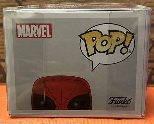 Funko Pop SUPERIOR SPIDER-MAN #233 Walgreens Exclusive - photo 5
