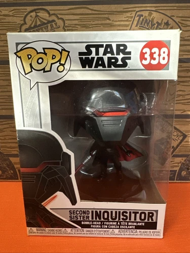 Funko Pop! Star Wars - The Second Sister #338 NEW