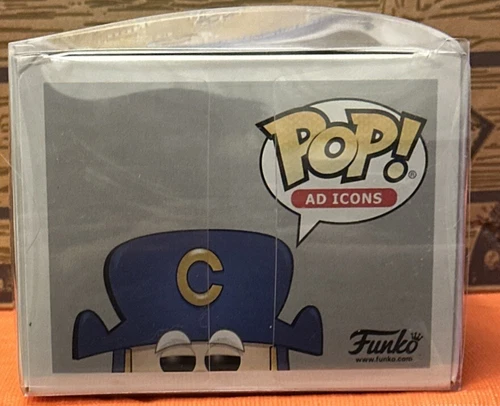 Funko Pop! Ad Icons - Cap'n Crunch - Target Exclusive #14 - photo 5