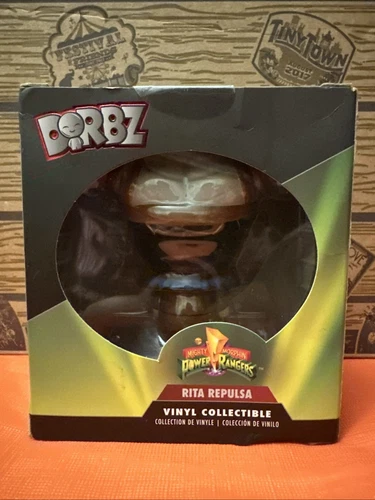 Funko Dorbz Rita Repulsa Toys R Us Exclusive #293 NEW - photo 3