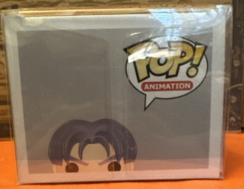 Funko Pop! Dragon Ball Z - Trunks #107 BRAND NEW w/ box - photo 5