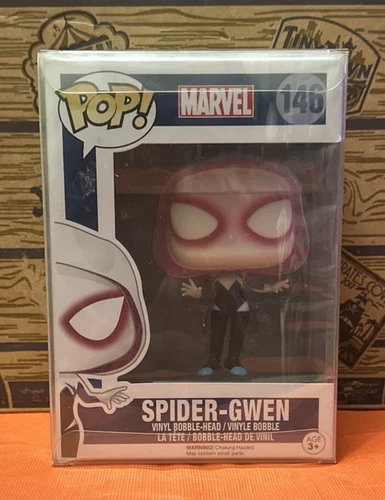 Lot of 3 Spider-Gwen Funko Pops BRAND NEW - photo 2