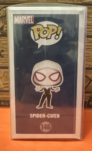 Lot of 3 Spider-Gwen Funko Pops BRAND NEW - photo 5