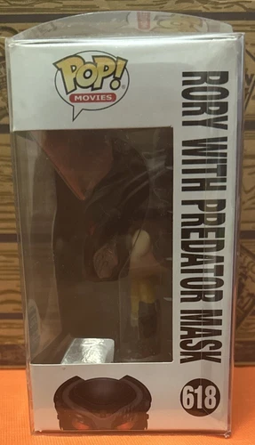 Funko Pop! The Predator - Rory #618 Limited Edition NEW - photo 3