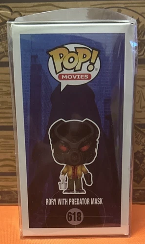 Funko Pop! The Predator - Rory #618 Limited Edition NEW - photo 5