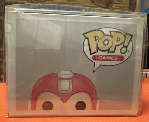 Funko Pop! MEGA MAN Quick Boomerang #102 NEW - photo 5