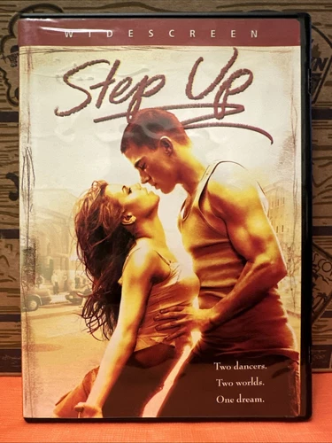 Step UP (DVD, 2006) - Channing Tatum Movie - Like New