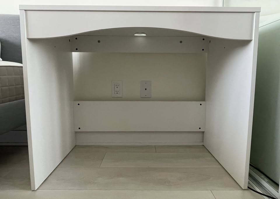 SMÅGÖRA Desk – White - photo 2