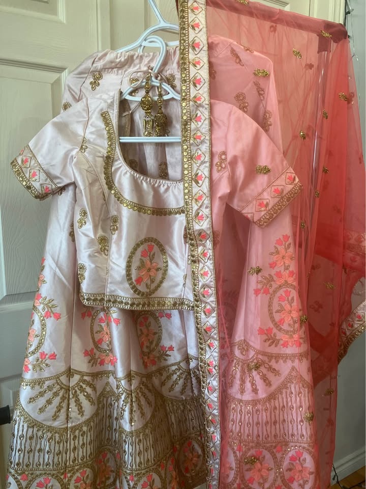 Chanya choli for girl teenager@Mississauga - photo 2