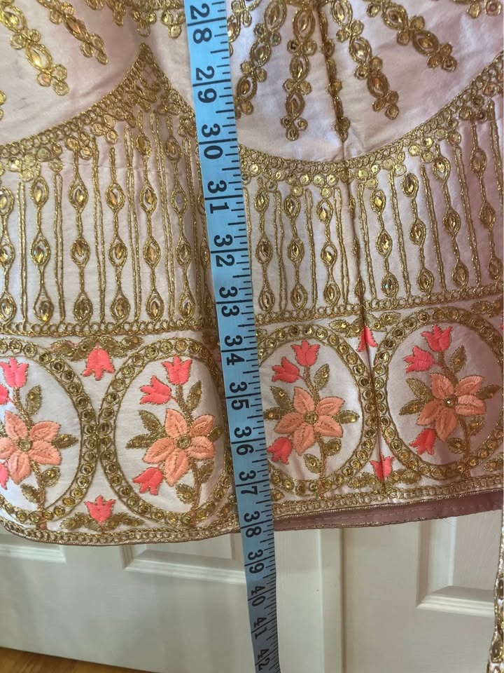 Chanya choli for girl teenager@Mississauga - photo 5