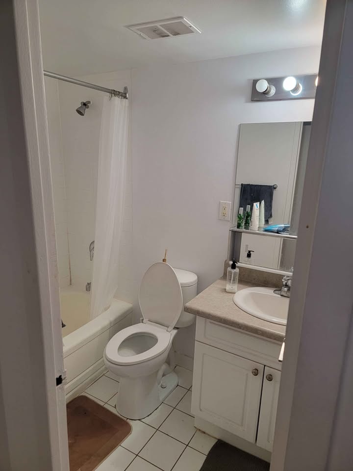 2 Beds 1 Bath - Apartment - photo 3