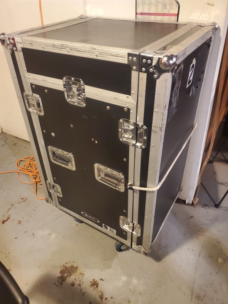 Odyssey Flight Case $100