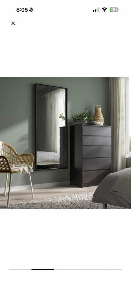 Ikea Mirror
