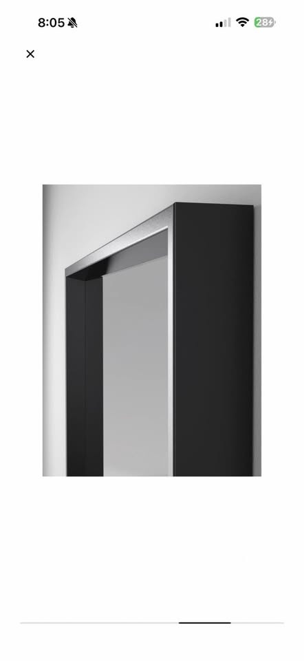 Ikea Mirror - photo 3