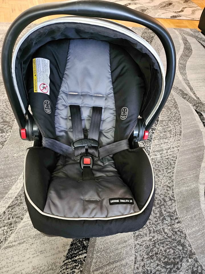 GRACO CARSEAT