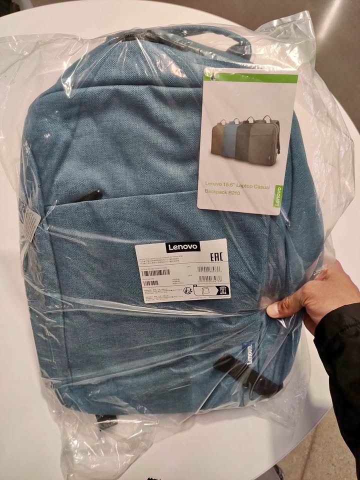 Lenovo 15.6 inch Laptop Backpack