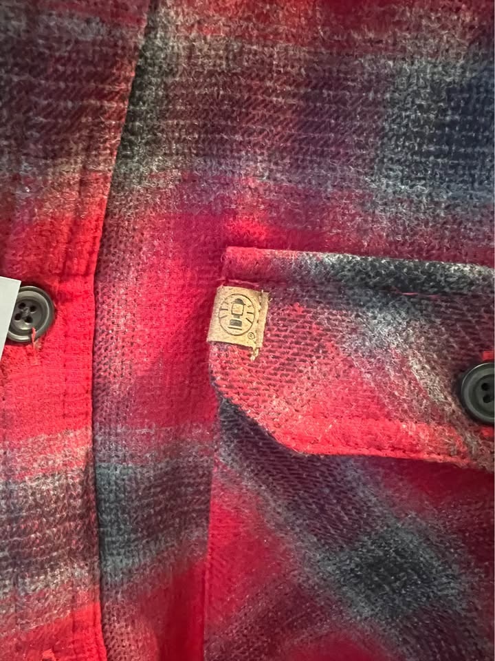 Coleman Flunnel Jacket - photo 4