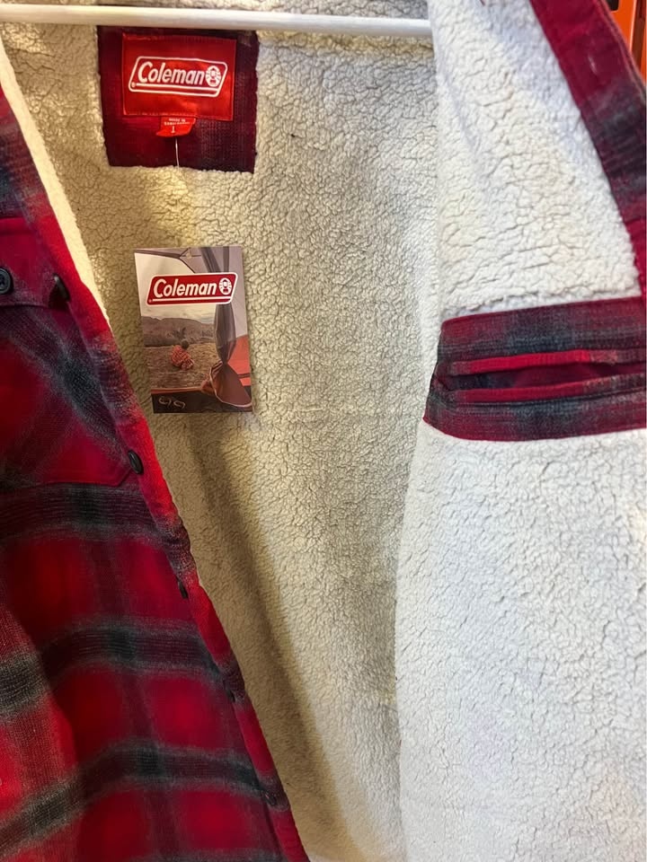 Coleman Flunnel Jacket - photo 5