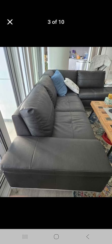 Structube Sectional Couch (Andrew) - photo 2