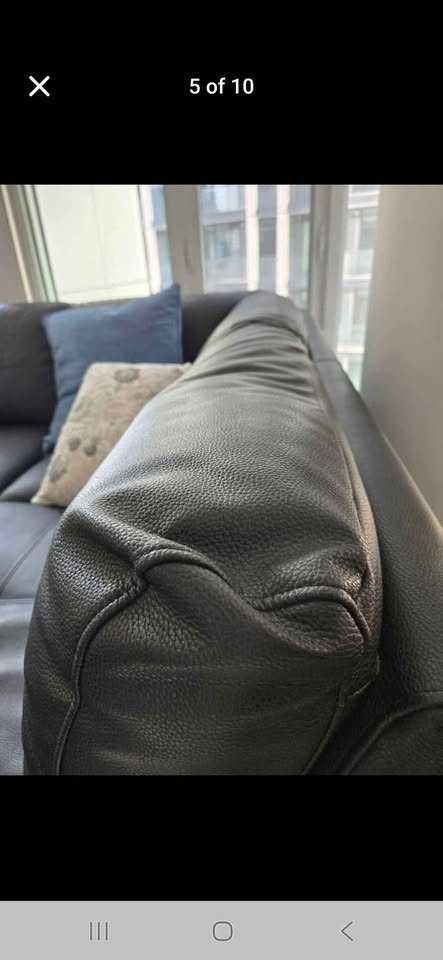 Structube Sectional Couch (Andrew) - photo 4