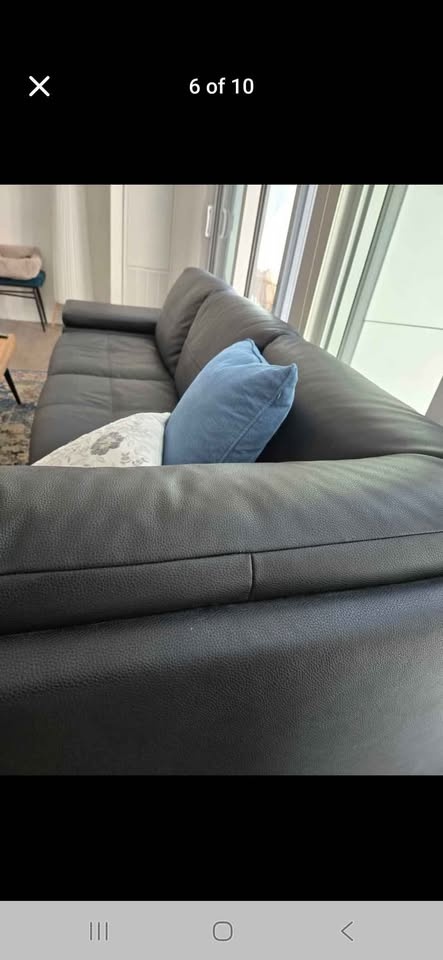 Structube Sectional Couch (Andrew) - photo 5