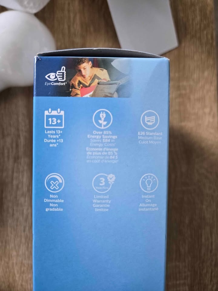 Philips Bulbs 4 - photo 4