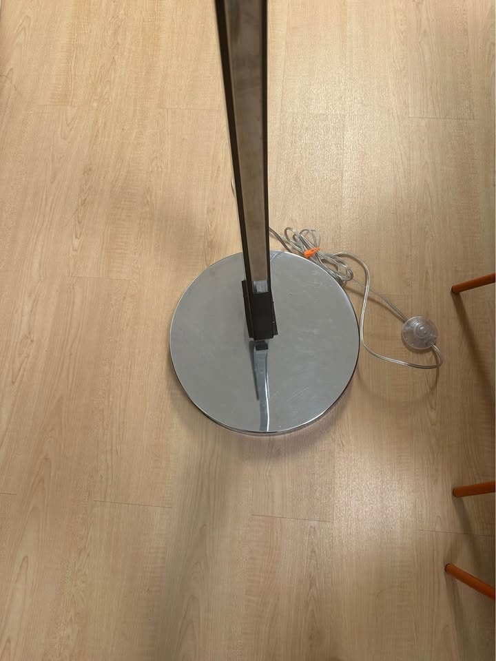 Modern arc floor lamp / Not IKEA - photo 3