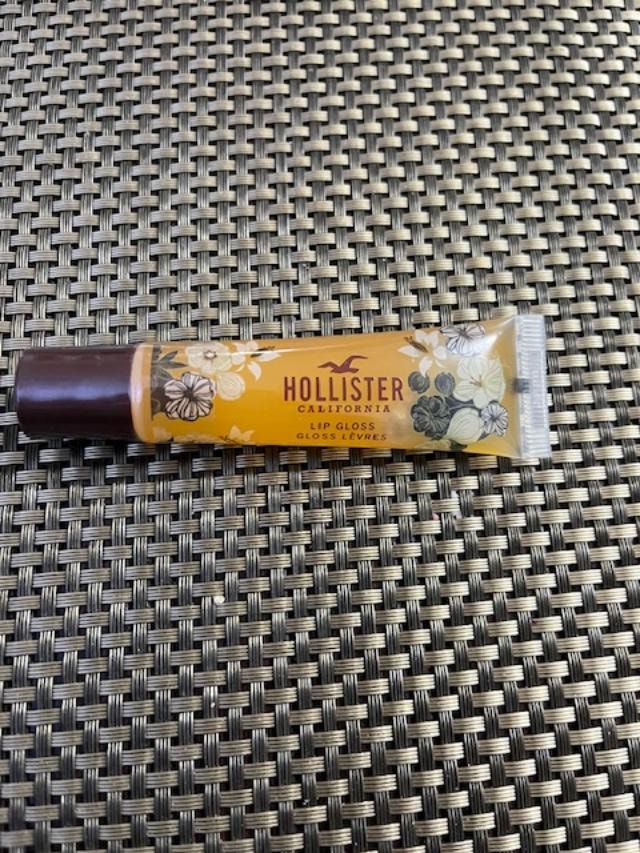 Lip Gloss - Hollister (New and Sealed)