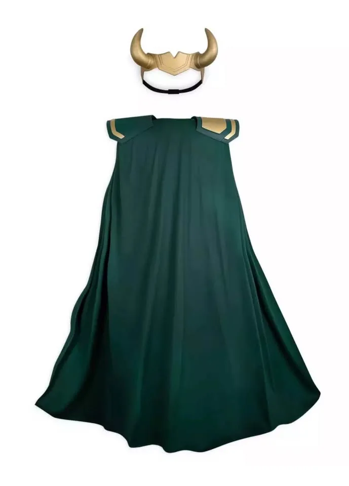 Loki Costume Accessory Set for Adults Disney image indicator(5)