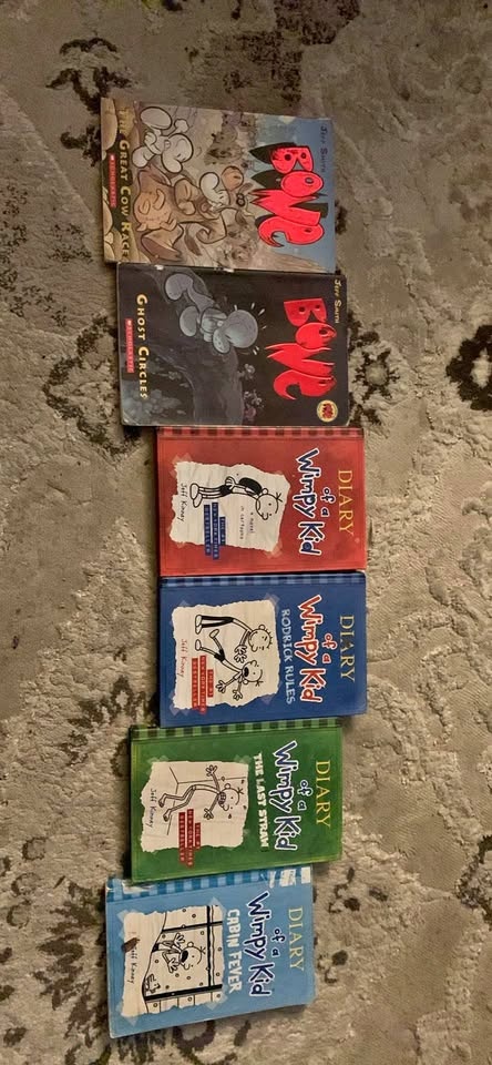 Children’s books $5 Each