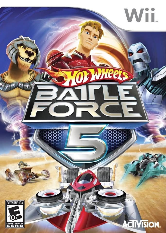 I.S.O Wii Game